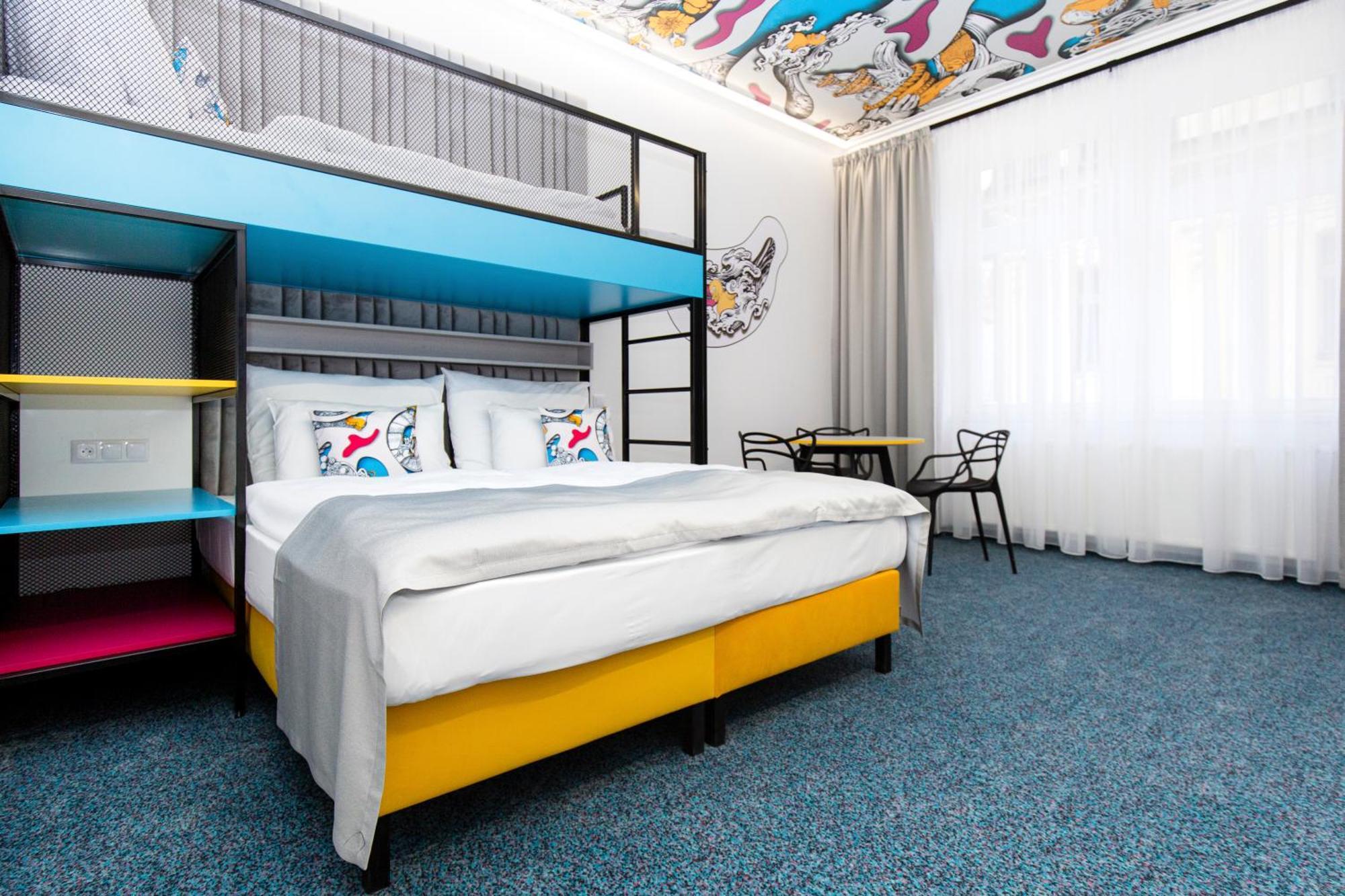 Family Apartments By Astoria Hotel & Medical Spa Карлови Вари Екстериор снимка