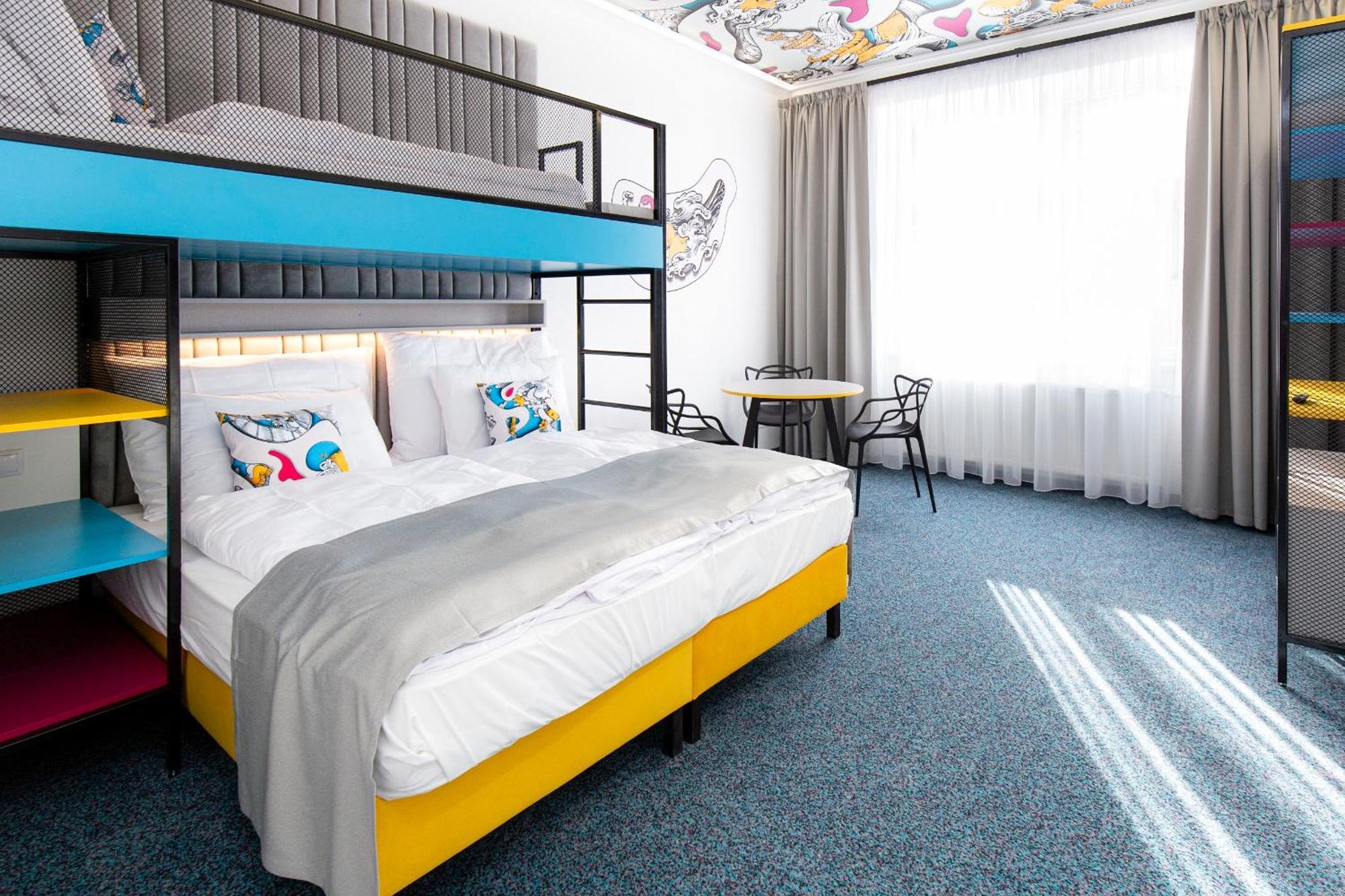 Family Apartments By Astoria Hotel & Medical Spa Карлови Вари Екстериор снимка